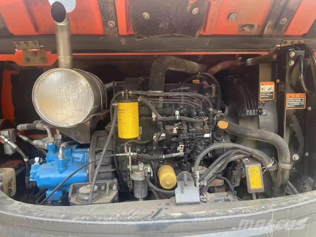 Doosan DX80 Midi-gravemaskiner 7t - 12t