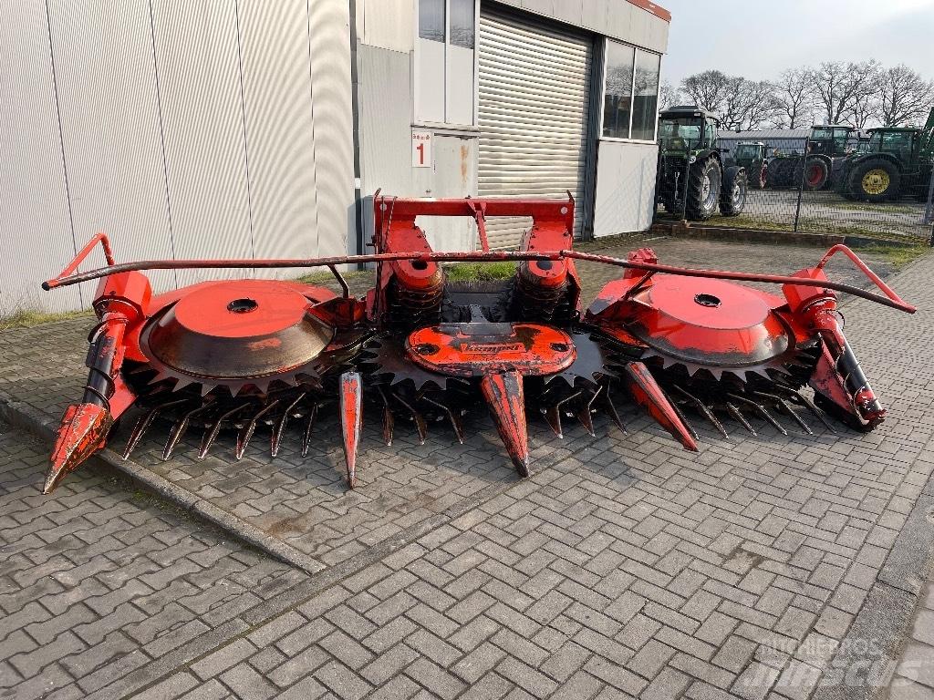 Kemper Champion 4500 Hoveder til mejetærskere