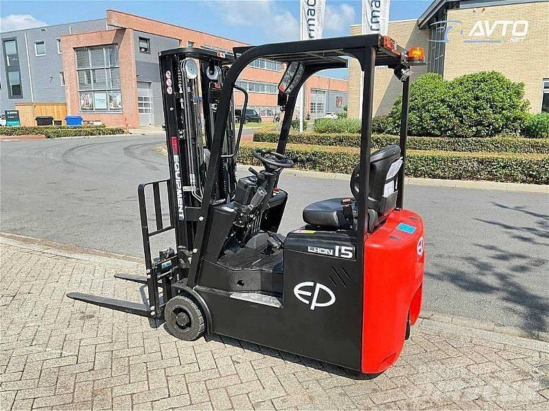 EP EFS 151 El gaffeltrucks
