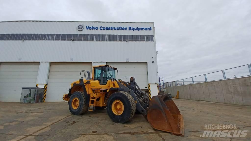 Volvo L 150 G Læssemaskiner på hjul