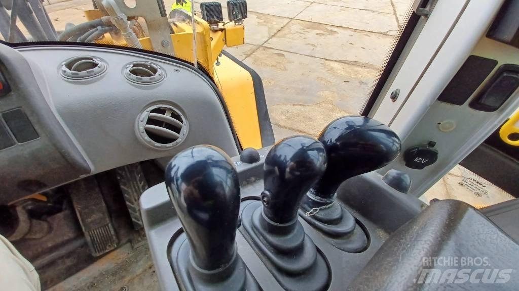 Volvo L 150 G Læssemaskiner på hjul