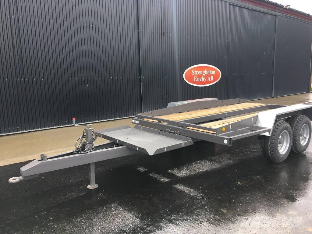 VM-Kärra VM-A7B Andre anhængere