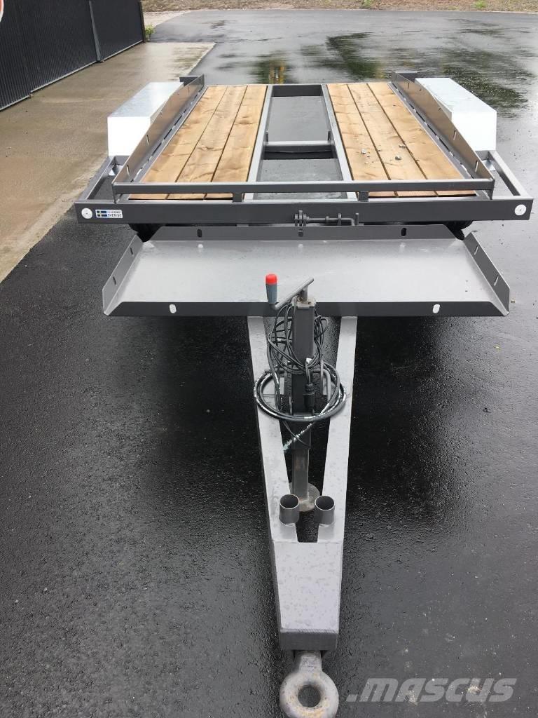 VM-Kärra VM-A7B Andre anhængere