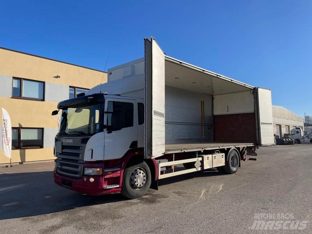  S-OPEN BOX Transport – Andet