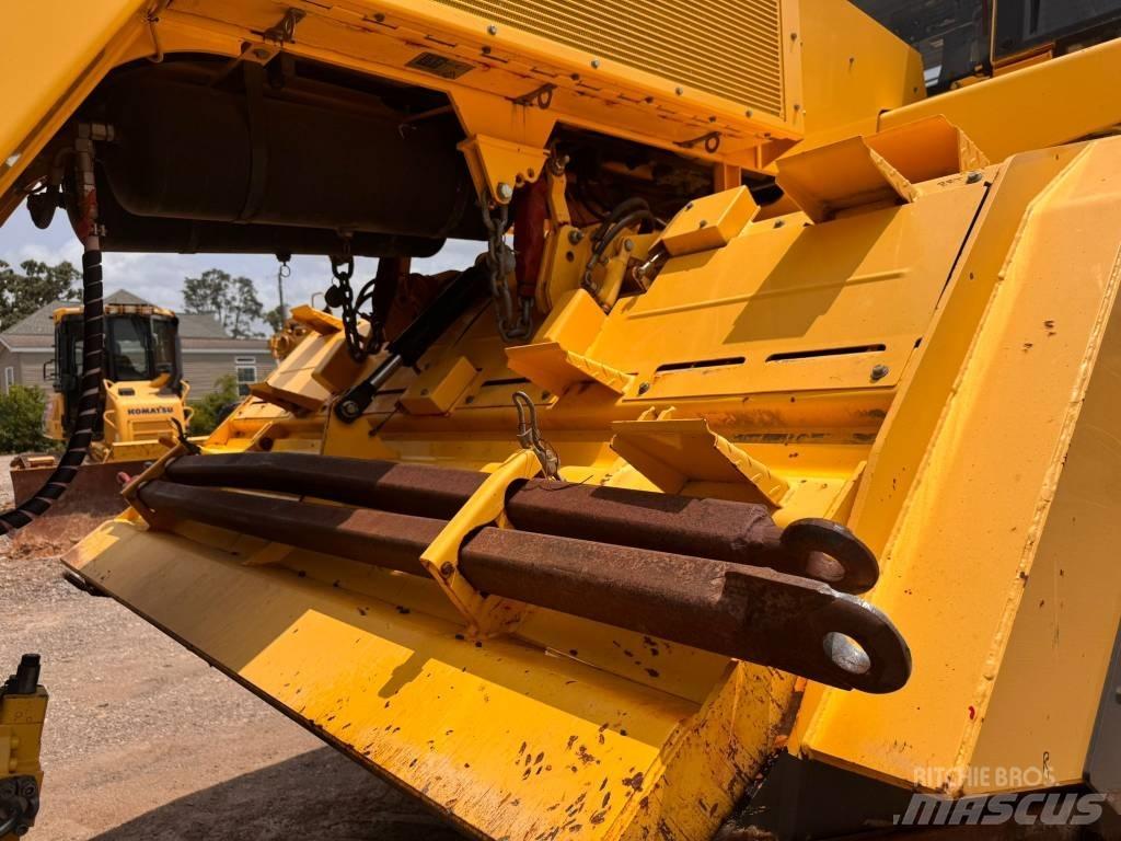 Bomag MPH 125 Asfaltrecyclere