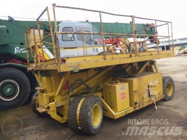 TADANO AP-92TG Bomlifte med knækarm