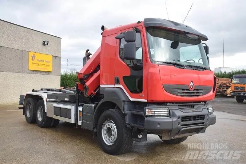 Renault Lander 430 Kroghejs