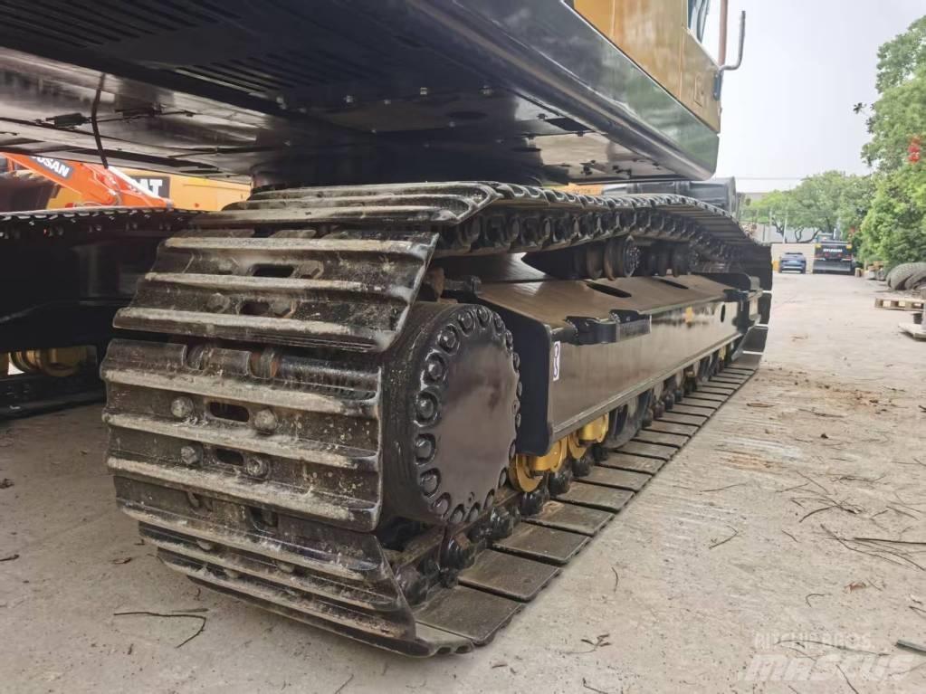 Volvo EC380DL Gravemaskiner på larvebånd