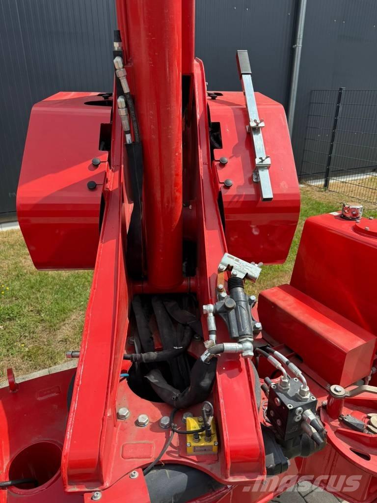 CMC S 25 Bomlifte med knækarm