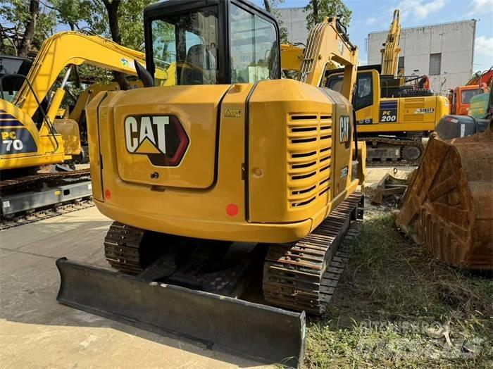 CAT 306 E2 Minigravemaskiner