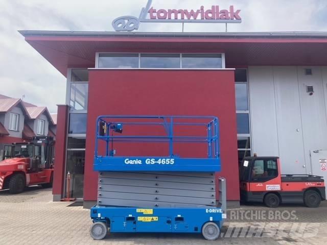 Genie GS 4655 Saxlifte