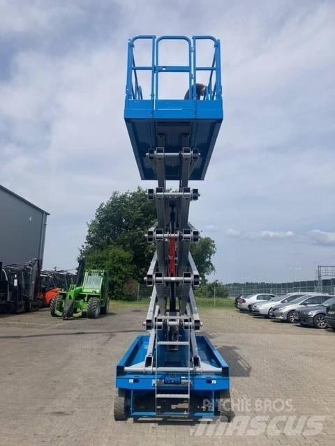 Genie GS 4655 Saxlifte
