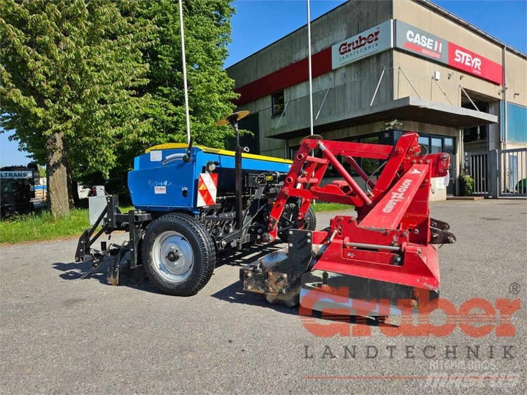 Rotoland ESK 3000 Elektriske harver / jordfræsere