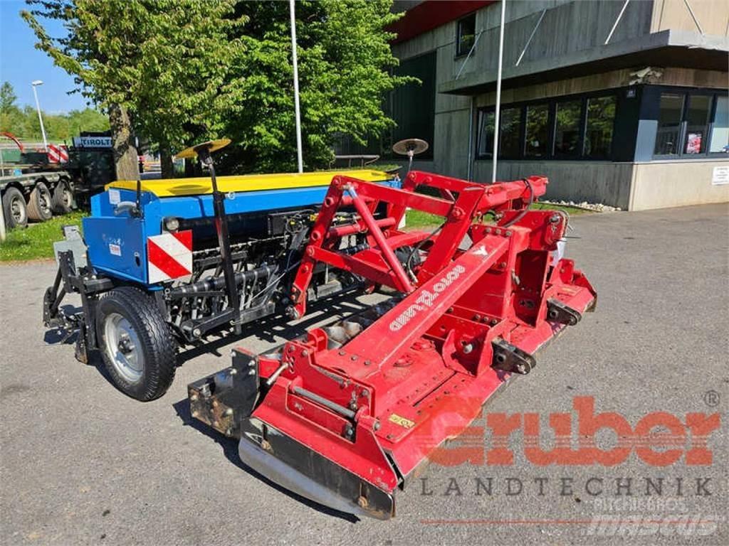 Rotoland ESK 3000 Elektriske harver / jordfræsere