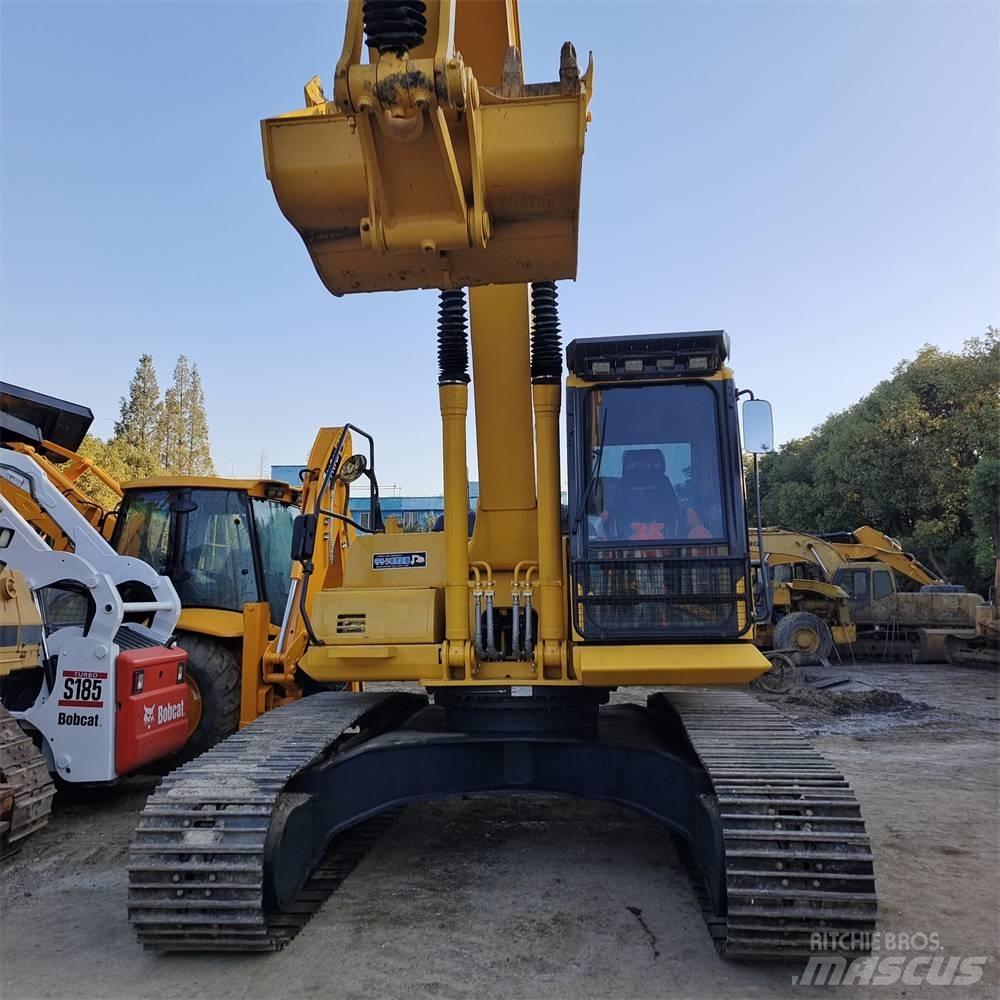 Komatsu PC 240 Gravemaskiner på larvebånd
