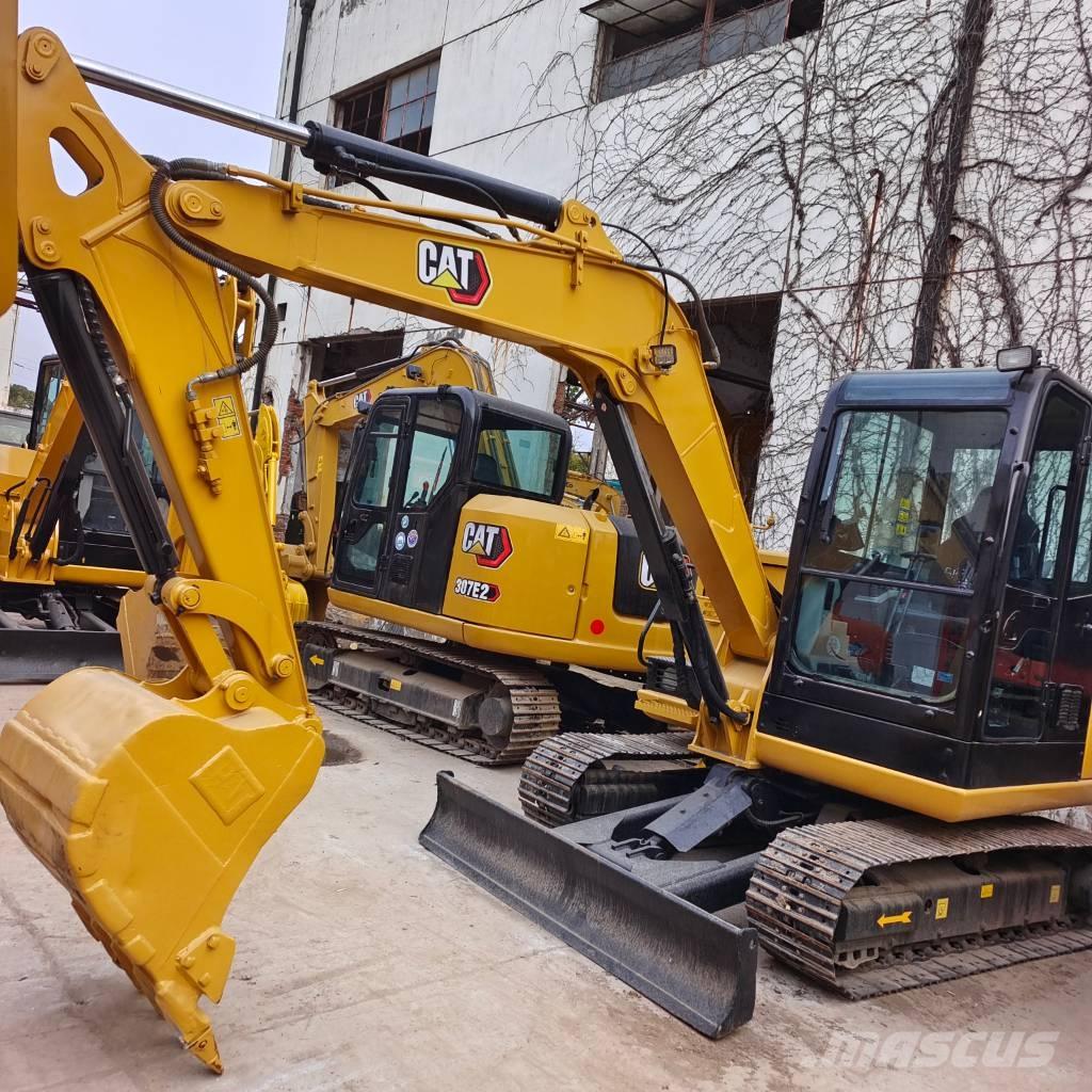 CAT 305 E Minigravemaskiner