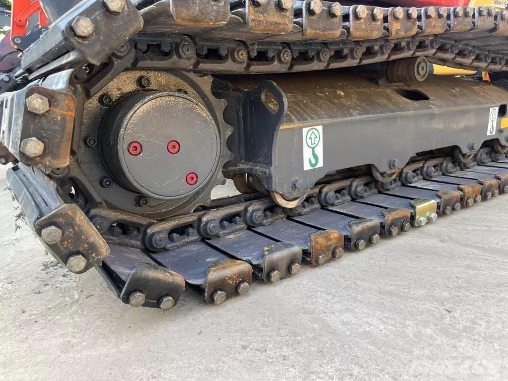 Kubota KX161 Minigravemaskiner