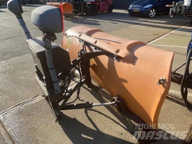Nido SNK180-R12V EPZ Sneskovle og -plove