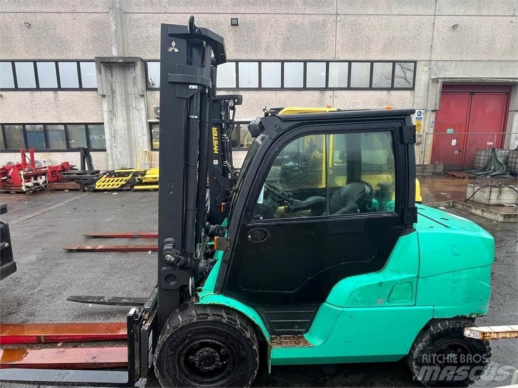 Mitsubishi FD50NT Diesel gaffeltrucks