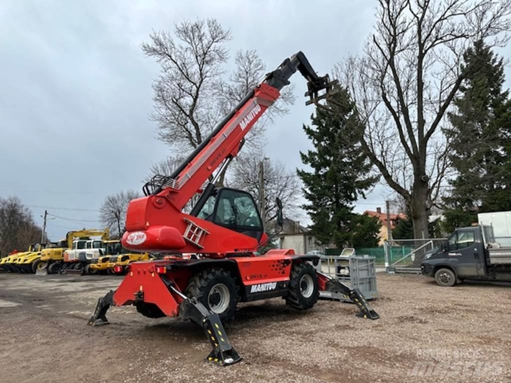 Manitou MRT 2145 Teleskoplæssere