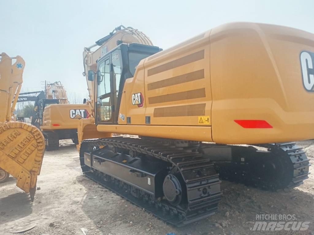 CAT 336GC Gravemaskiner på larvebånd