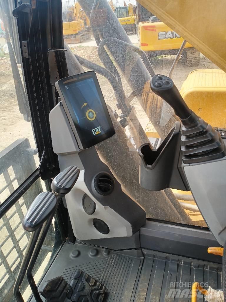 CAT 336GC Gravemaskiner på larvebånd