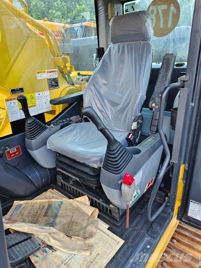 Komatsu PC 400 LC-8 Gravemaskiner på larvebånd