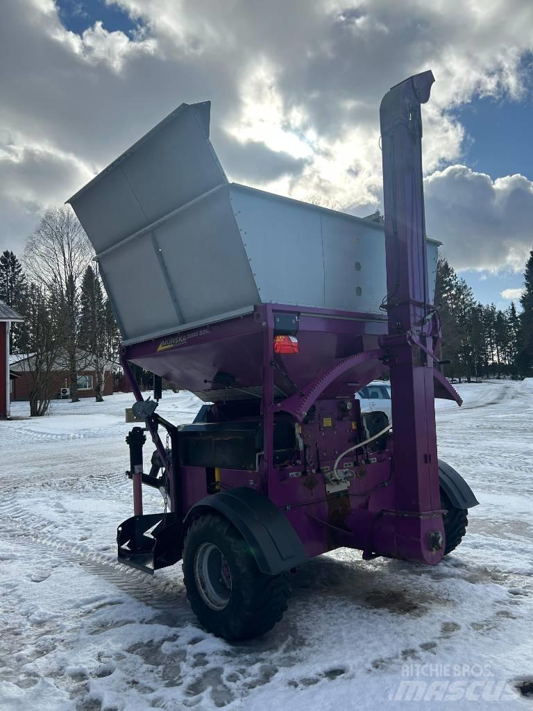 Murska 2000 S2X2 Møller/Kværne