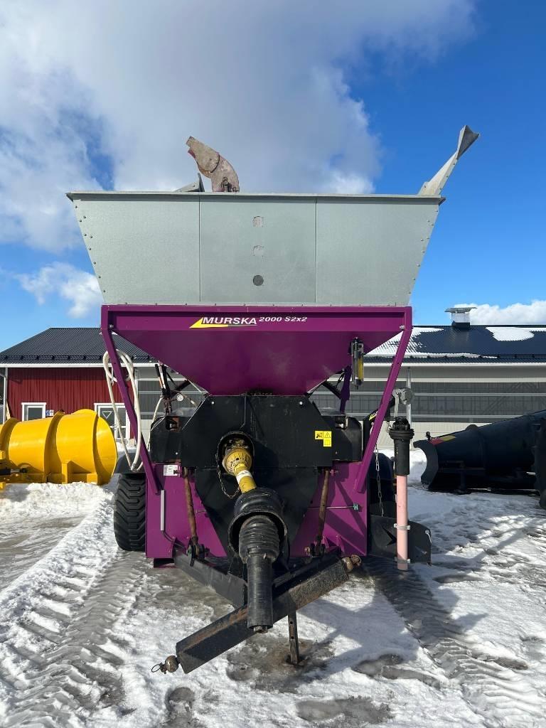 Murska 2000 S2X2 Møller/Kværne