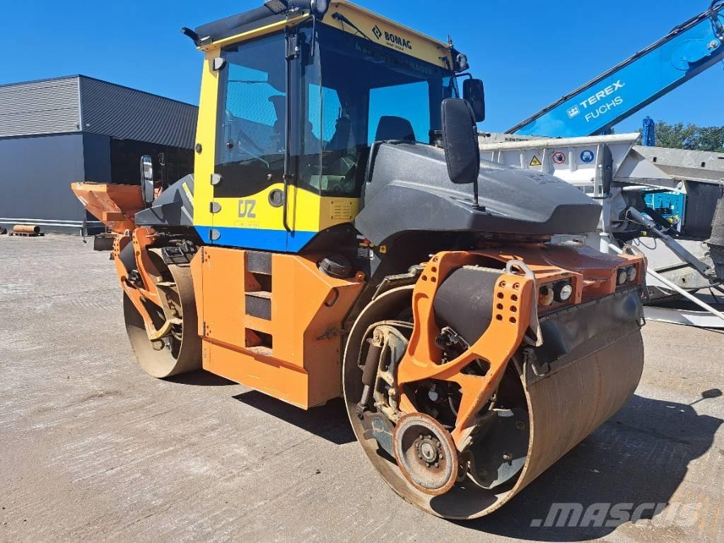 Bomag BW174 AP-4 AM Tvilling tromle