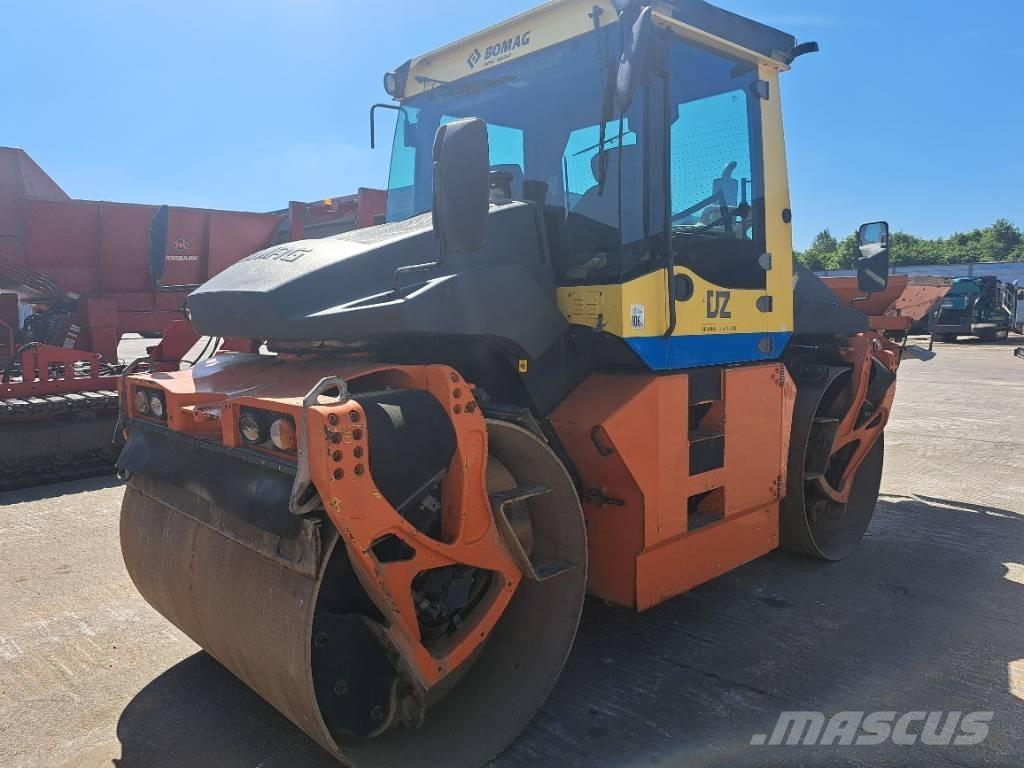 Bomag BW174 AP-4 AM Tvilling tromle