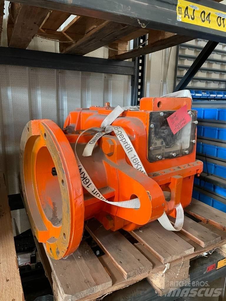 Peiner SK 186 Motorer
