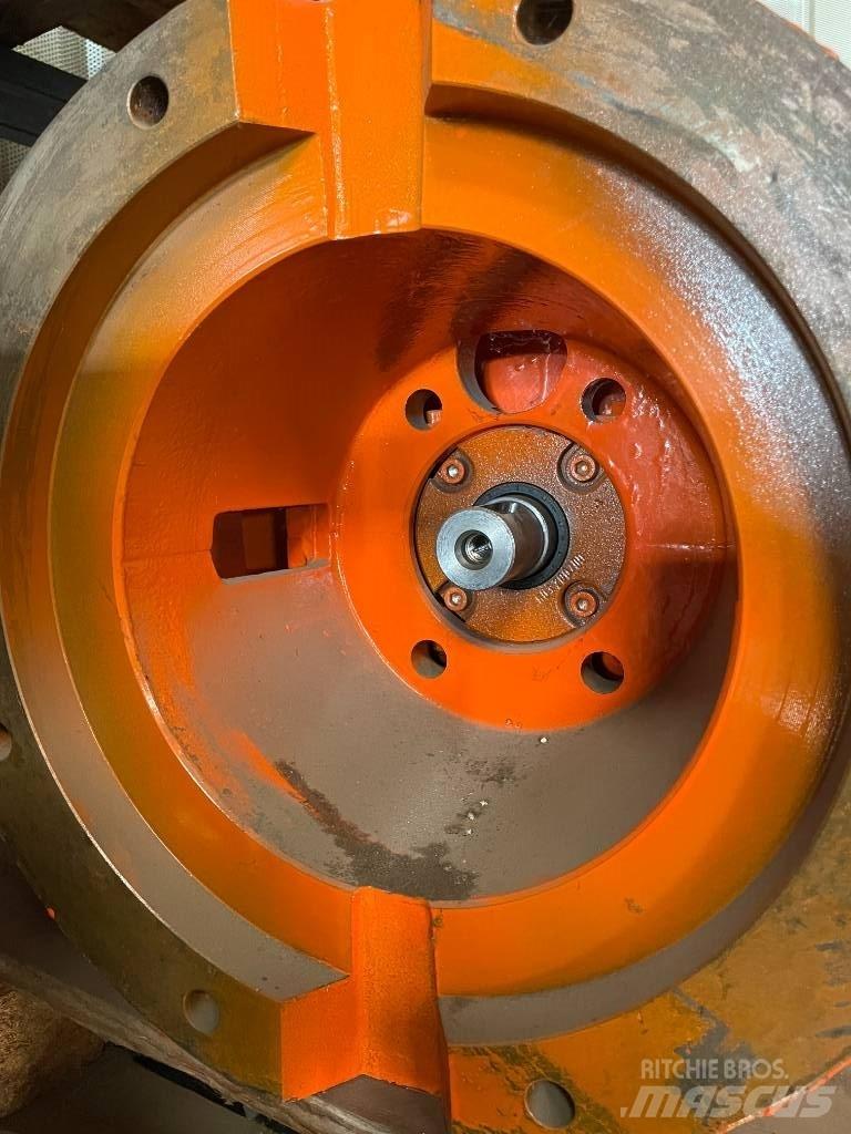 Peiner SK 186 Motorer