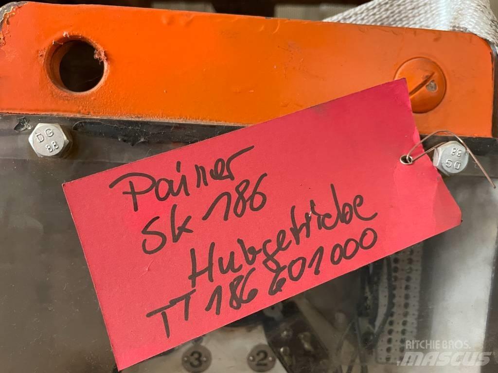 Peiner SK 186 Motorer