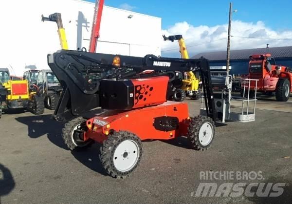 Manitou MANGO 12 Bomlifte med knækarm