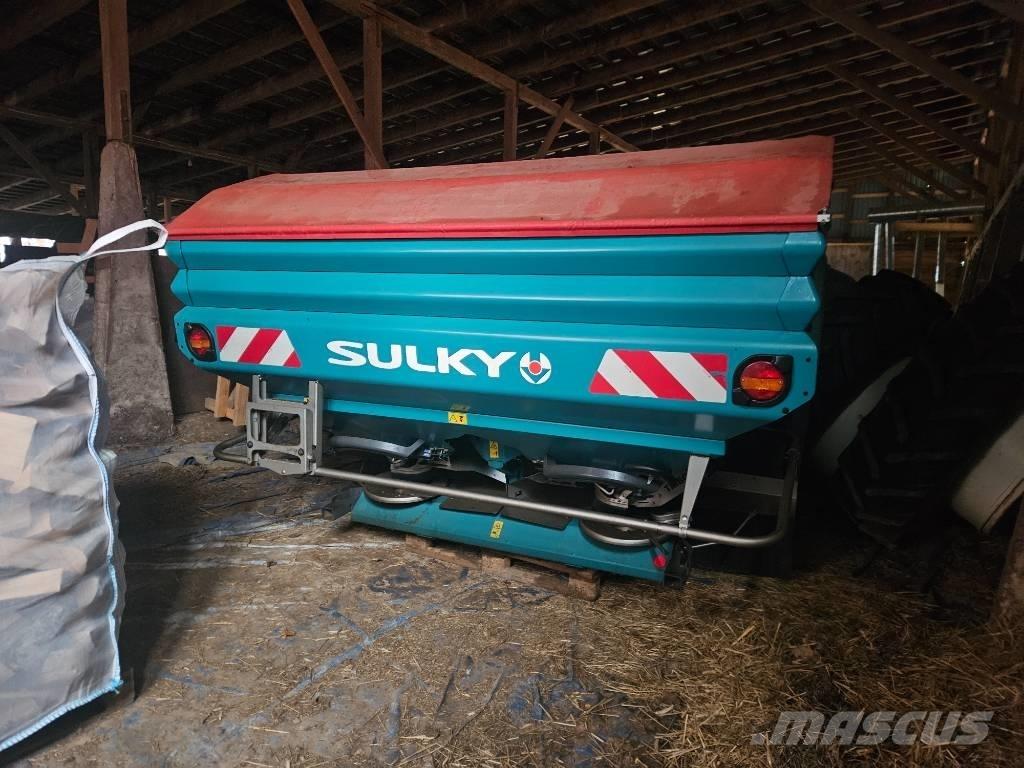 Sulky X 50+ Econov Mineralspreder