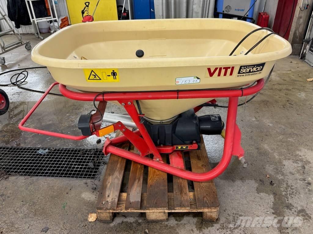 Vicon VITI Kompakttraktor tilbehør