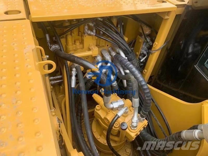 CAT 318DL Gravemaskiner på larvebånd