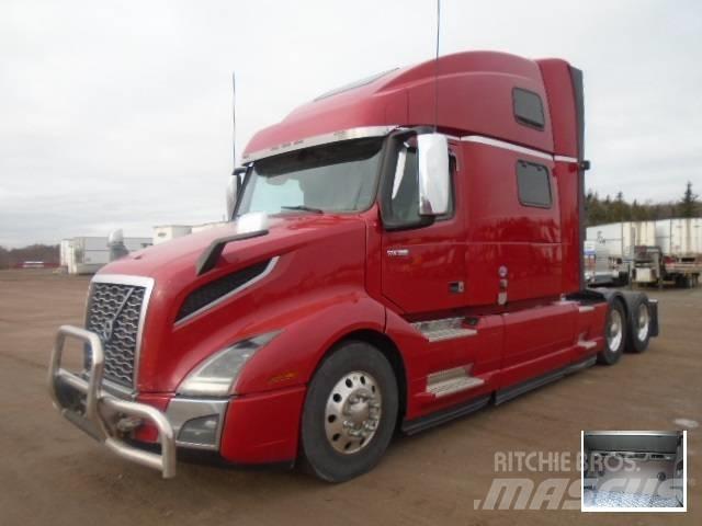 Volvo VNL Andre lastbiler