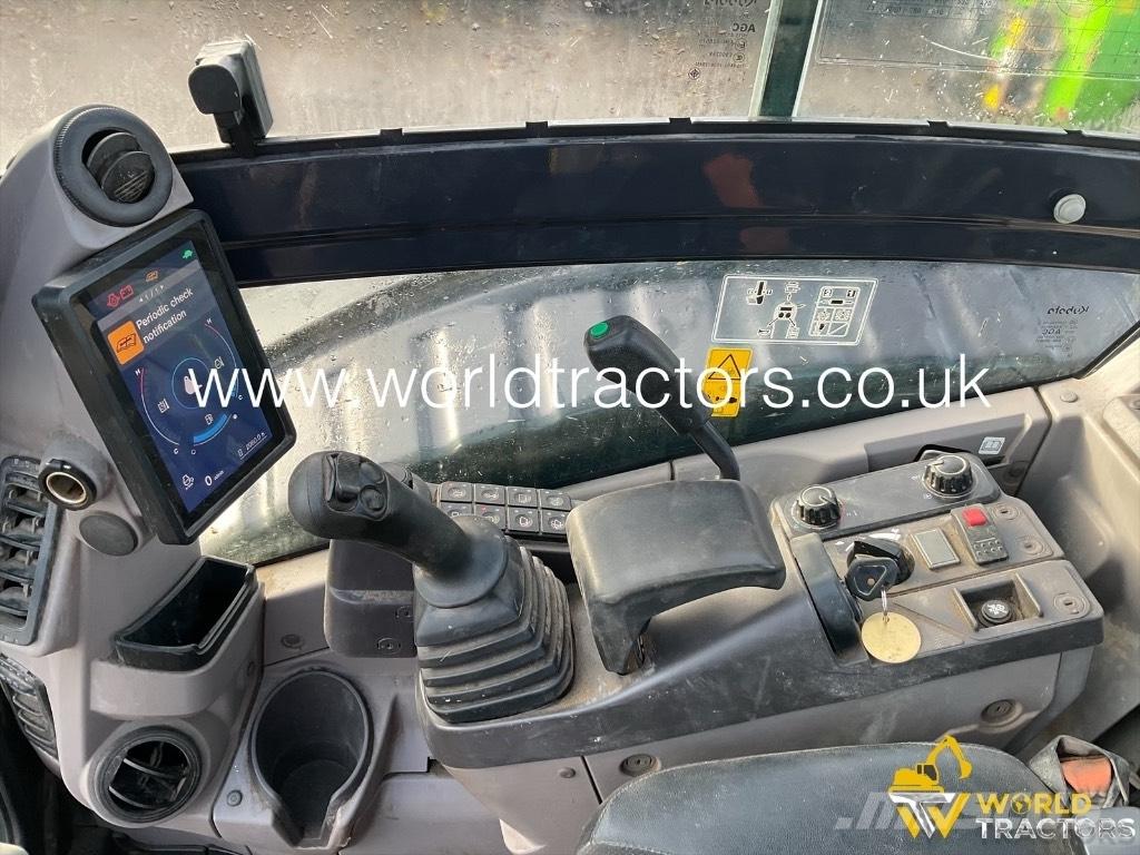 Kubota U 50-5 Minigravemaskiner