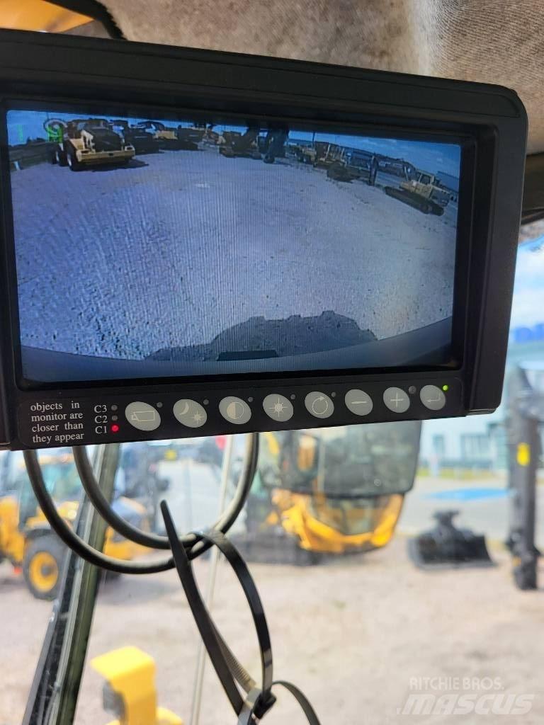 Volvo L150H Læssemaskiner på hjul