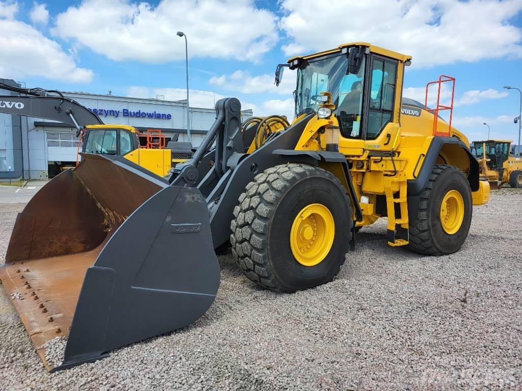 Volvo L150H Læssemaskiner på hjul