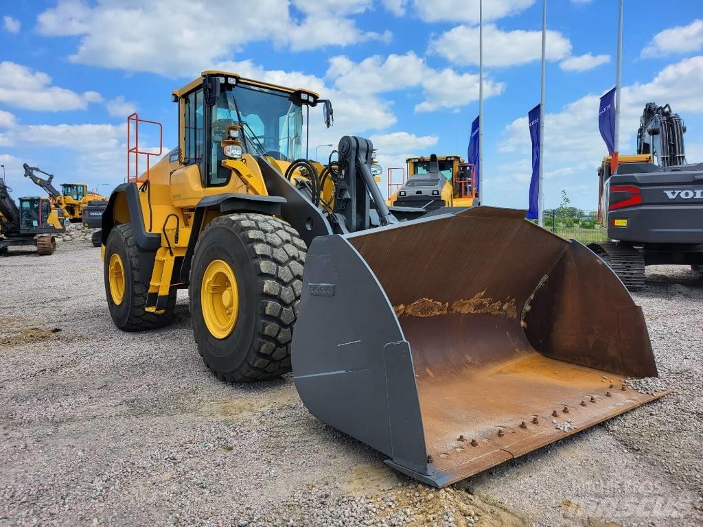 Volvo L150H Læssemaskiner på hjul