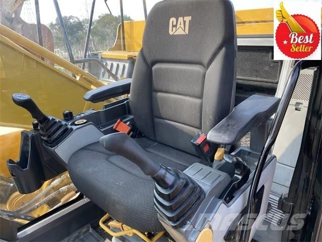 CAT 320 GC Gravemaskiner på larvebånd