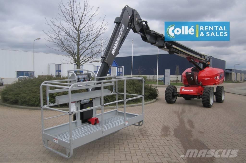 Manitou 280TJ | 2022 Teleskoplifte