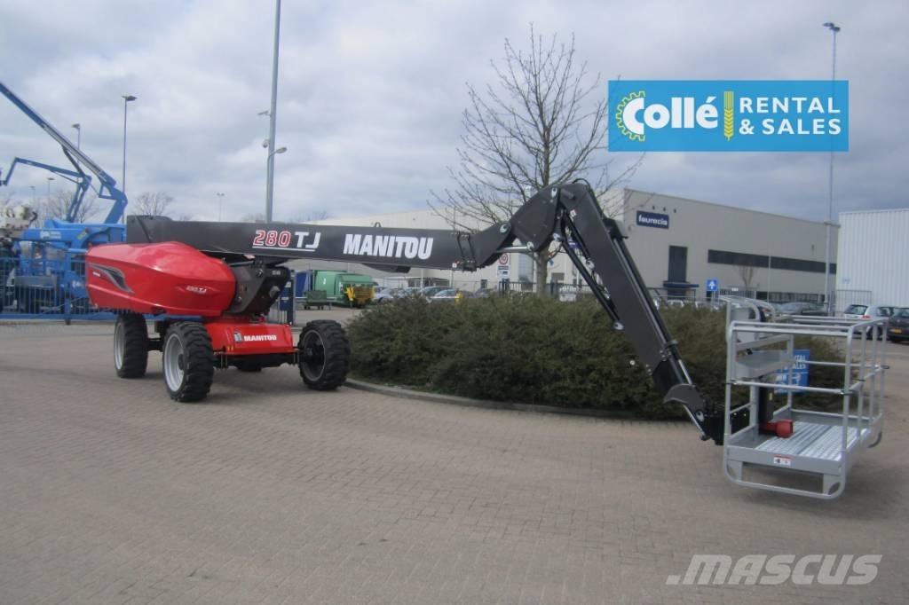 Manitou 280TJ | 2022 Teleskoplifte