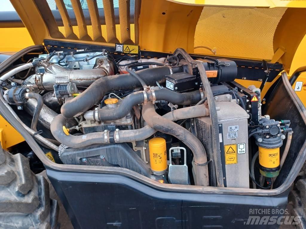 JCB 540-180 Teleskoplæssere
