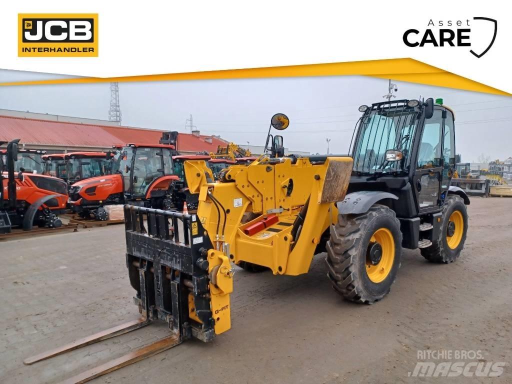 JCB 540-180 Teleskoplæssere