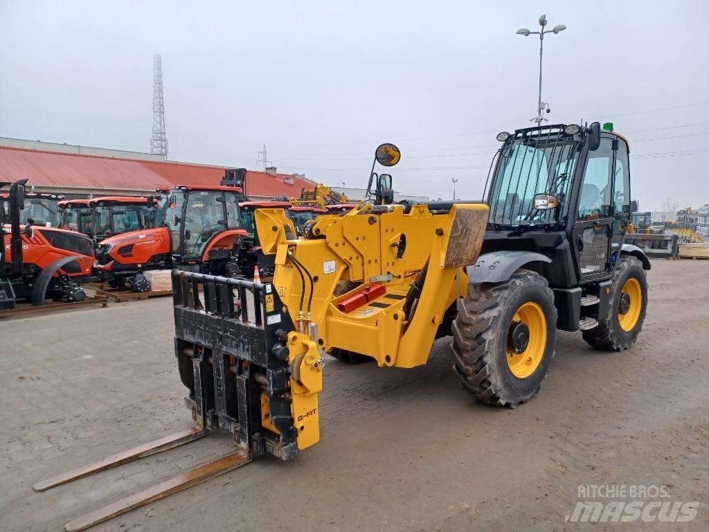 JCB 540-180 Teleskoplæssere