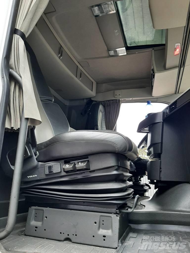 Volvo FH 13 Kølelastbiler